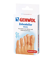 Gehwol Toe Dividers - Гель-корректоры между пальцев 3 шт.